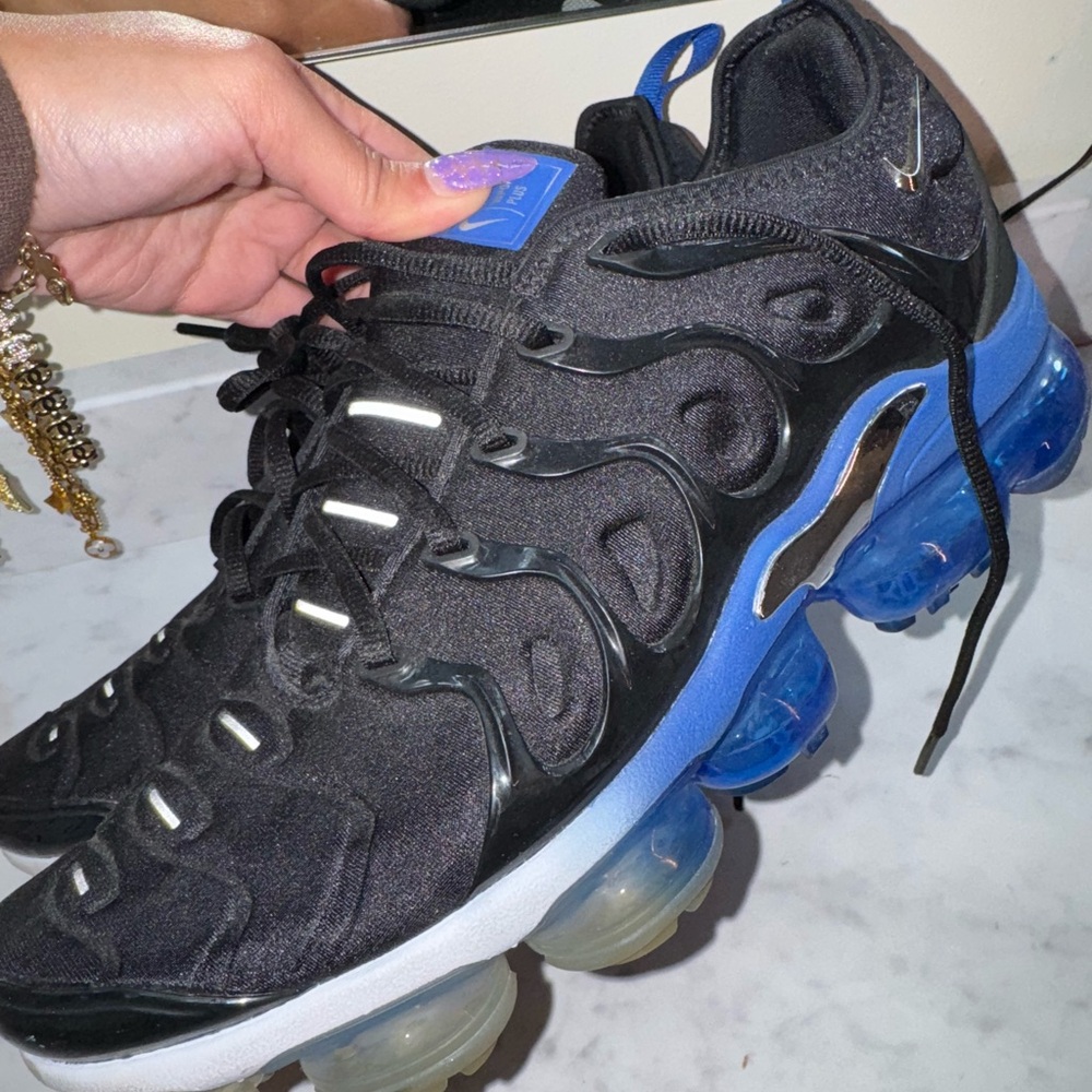Air Vapor Max Plus “Orlando Magic”